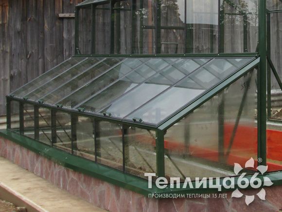 Парник botanik